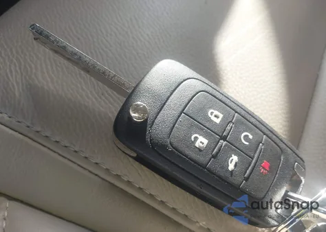 2013 Chevrolet Cruze 2Lt Auto z USA, uszkodzony, nr VIN 1G1PE5SB1D7178131